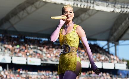 Lanzarán documental sobre Katy Perry