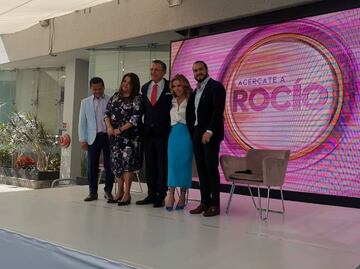 Rocío Sánchez Azuara dice que Imagen no le dio la oportunidad