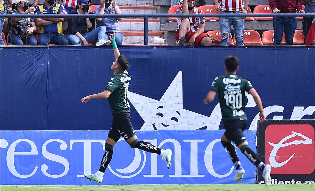 SAN LUIS RECIBIÓ A SANTOS EN EL ALFONSO LASTRAS - FOTO: IMAGO7