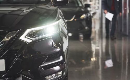 Aproximadamente el 60% de los autos nuevos contaban con la función de arranque y parada. Foto: Freepik