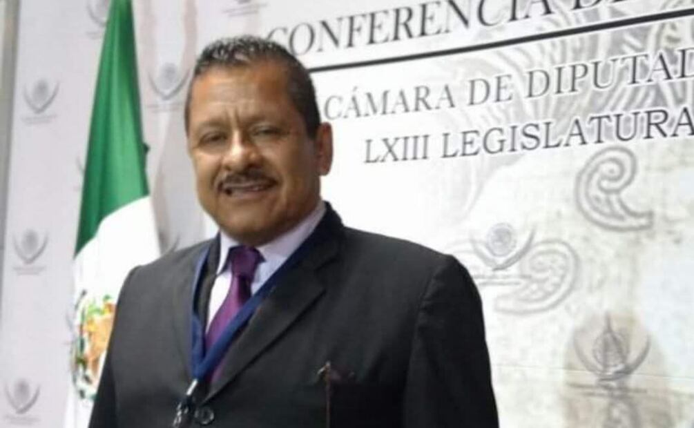 David Estévez, presidente de la Asociación Nacional de Transportistas (ANTAC). Foto: Eduardo Dina/EL UNIVERSAL