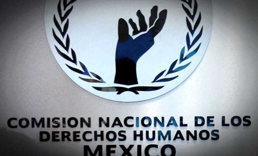 Comisión Nacional de los Derechos Humanos. Foto: Archivo/EL UNIVERSAL