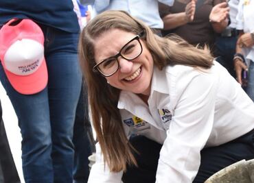 Candidata del Frente impugnará elecciones en la Miguel Hidalgo