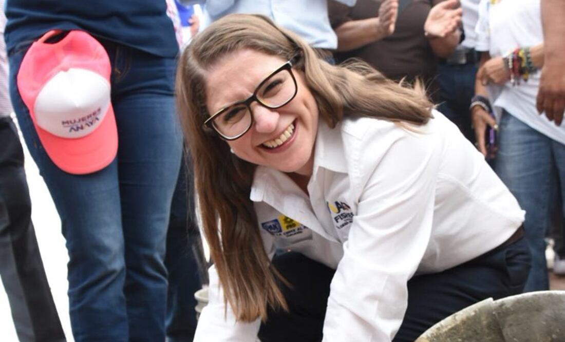 La candidata a la alcaldía en Miguel Hidalgo sostuvo que no reconoce los resultados de esta elección. Foto: Archivo / EL UNIVERSAL