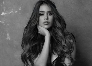 El look más hot de Yanet García este 2022