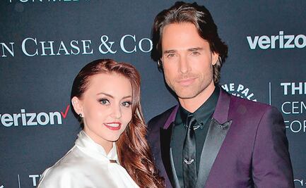 Angelique Boyer fotografía a Sebastián Rulli como dios lo trajo al mundo y levanta pasiones en seguidoras