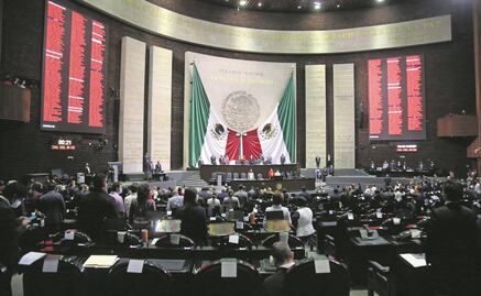 Con solo 4 meses de trabajo, Diputados se aprueban más de 206 mil para fin de año