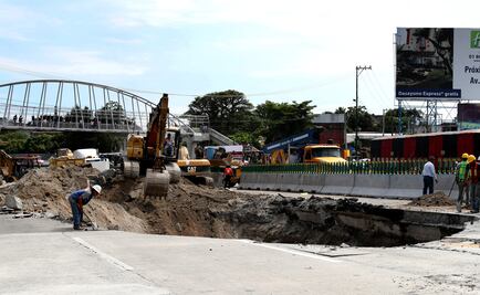 Empresa del Paso Exprés infla costo de otra autopista
