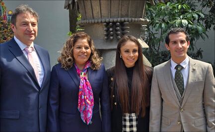 María José Alcalá fue reelecta como presidenta del Comité Olímpico Mexicano