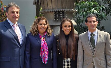 María José Alcalá fue reelecta como presidenta del Comité Olímpico Mexicano