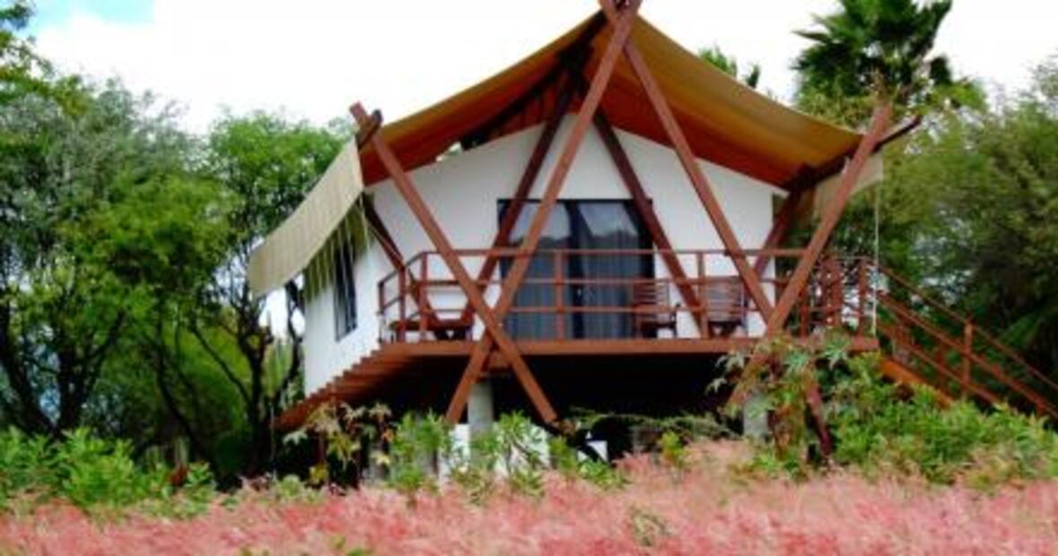 Duerme en esta isla por mil 100 pesos