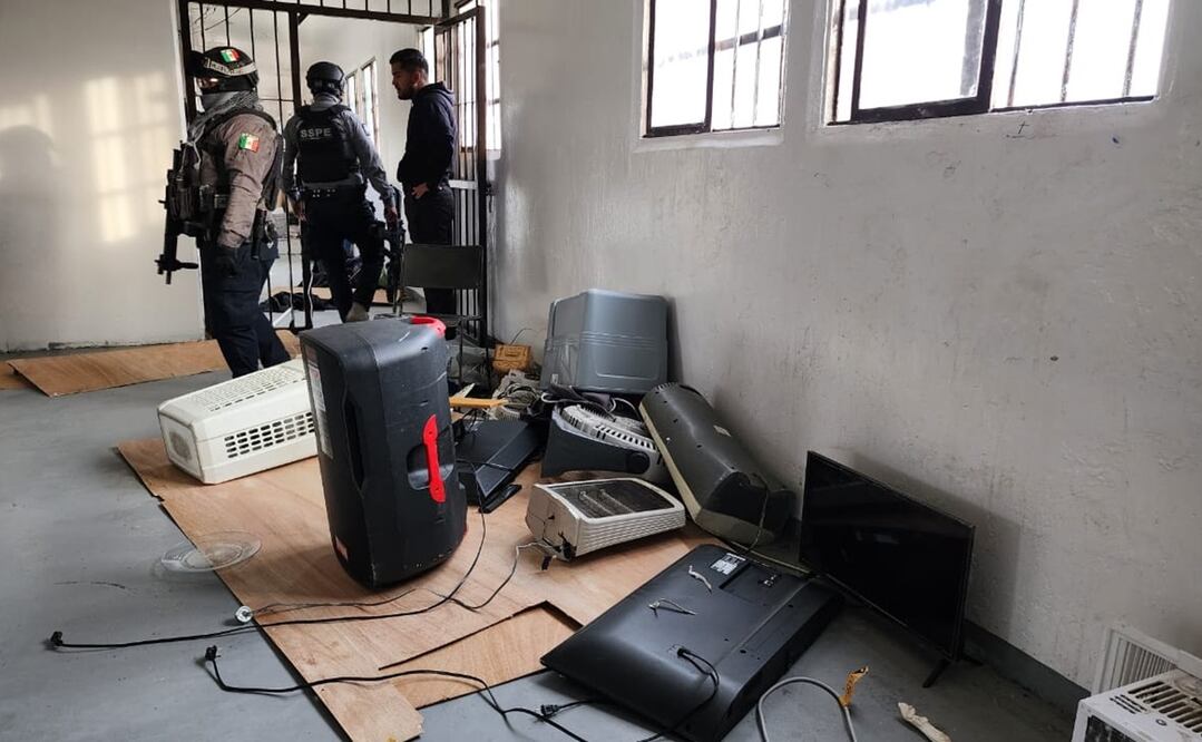 FOTOS: cortesía Fiscalia de Chihuahua