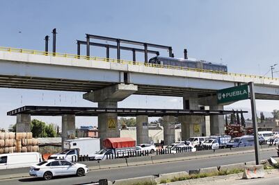 Abrirán 3 estaciones del Trolebús a Chalco hasta 2026; estas son las que faltan