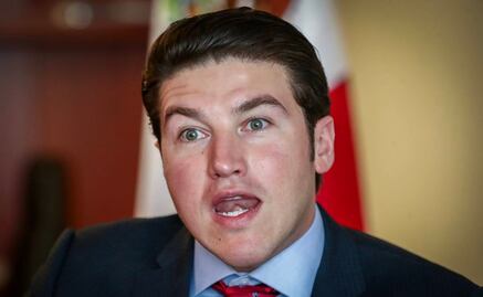 “No me van a doblar”, Samuel García asegura recibir amenazas para que ponga a "rival de fiscal"