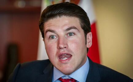 “No me van a doblar”, Samuel García asegura recibir amenazas para que ponga a "rival de fiscal"