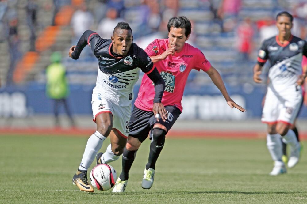 Lobos está dentro de la zona de Liguilla, en el octavo puesto. (IMAGO7)