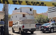 Atacan a balazos antiguo domicilio de Rubén Rocha; vivienda está abandonada 