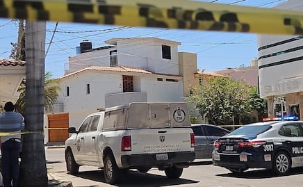 Atacan a balazos antiguo domicilio de Rubén Rocha; vivienda está abandonada