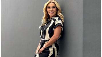 Los vestidos de Rocío Sánchez Azuara para inspirarte esta primavera 