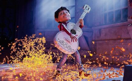 "Coco" recauda más de mil millones de pesos en México