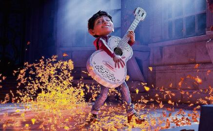 "Coco" recauda más de mil millones de pesos en México