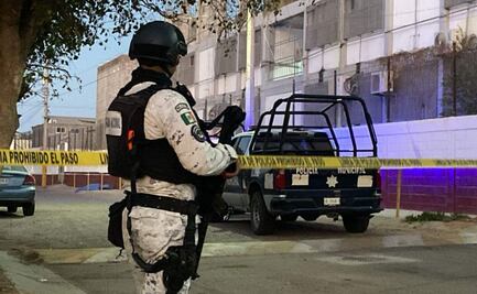 Asesinan a 3 hombres en Culiacán; sus cuerpos quedaron cerca de una secundaria y el estacionamiento de una clínica