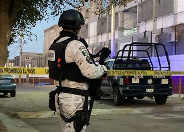 Asesinan a 3 hombres en Culiacán; sus cuerpos quedaron cerca de una secundaria y el estacionamiento de una clínica