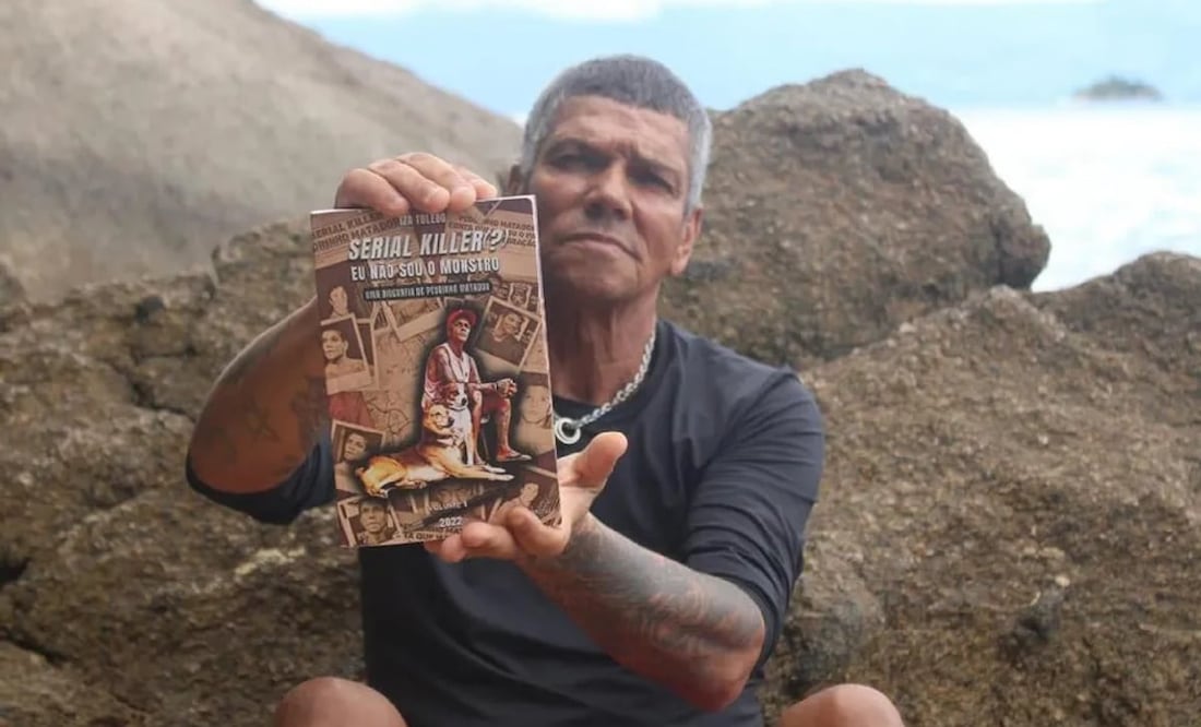 El mayor asesino serial en Brasil fue baleado: conoce la historia de ...