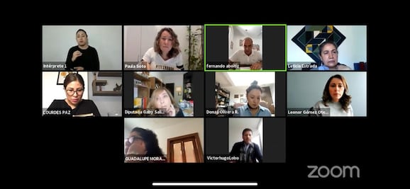 Aprueban en el Congreso local programa de Desarrollo Urbano Vallejo 2020-2050