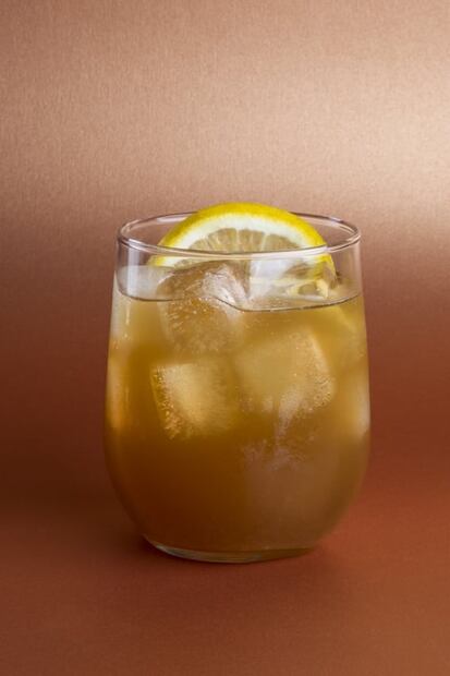 Cocteles con elíxir de café