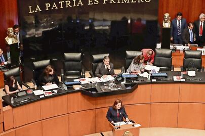 Senado avala uso médico de marihuana