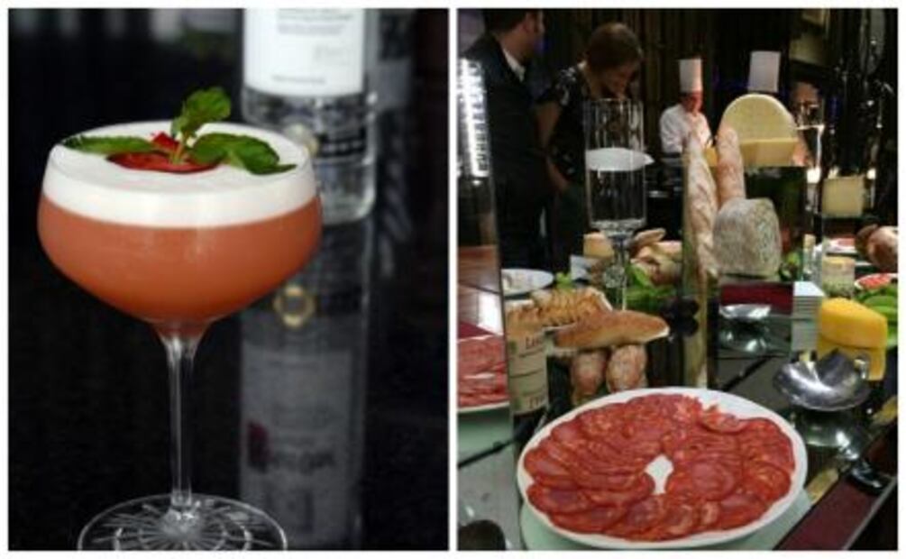 King Cole Bar vuelve ¡a lo grande!