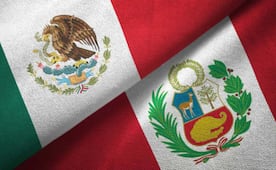 Perú confía en restablecer su relación con México; canciller peruano prevé pronta integración
