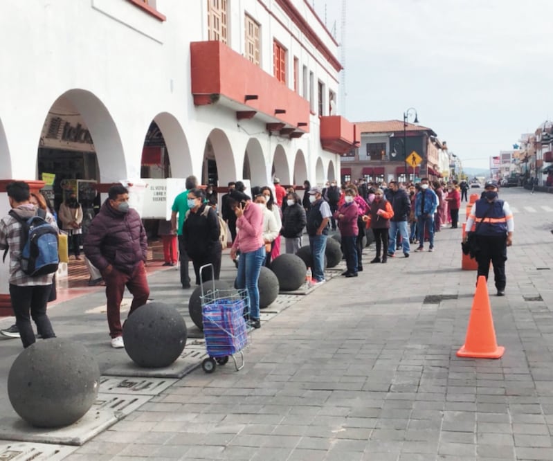 En las elecciones del domingo, la coalición PRI, PAN y PRD le arrebató a Morena el triunfo en Toluca. Foto: ARCHIVO EL UNIVERSAL