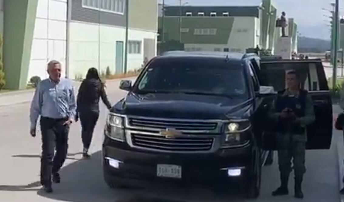 Foto: tomada de video