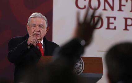 AMLO anuncia que enviará apoyo a Turquía y Siria por terremoto