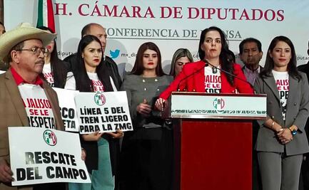 Presidentes municipales de Jalisco piden reasignación de 10 mil mdp en el PPEF 2025; aporta 7.4% del PIB del país, argumentan