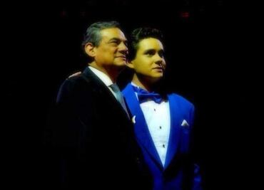 Manuel José, el "otro hijo" de José José