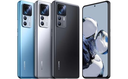 Conoce al nuevo Xiaomi 12T Pro 