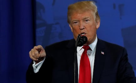 Trump pide pena de muerte para narcotraficantes en nuevo plan contra opiáceos