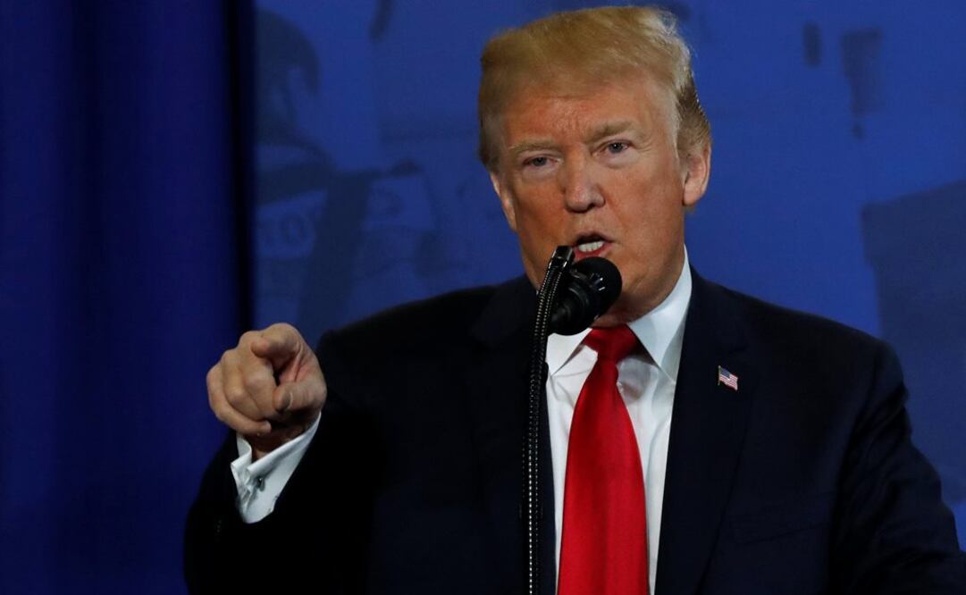 El Gobierno de Trump había considerado imponer también la pena capital a quienes traficaran incluso con pequeñas cantidades de fentanilo (Foto: Reuters)
