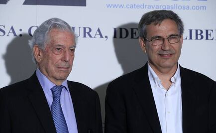 Llosa y Pamuk critican política de refugiados en UE