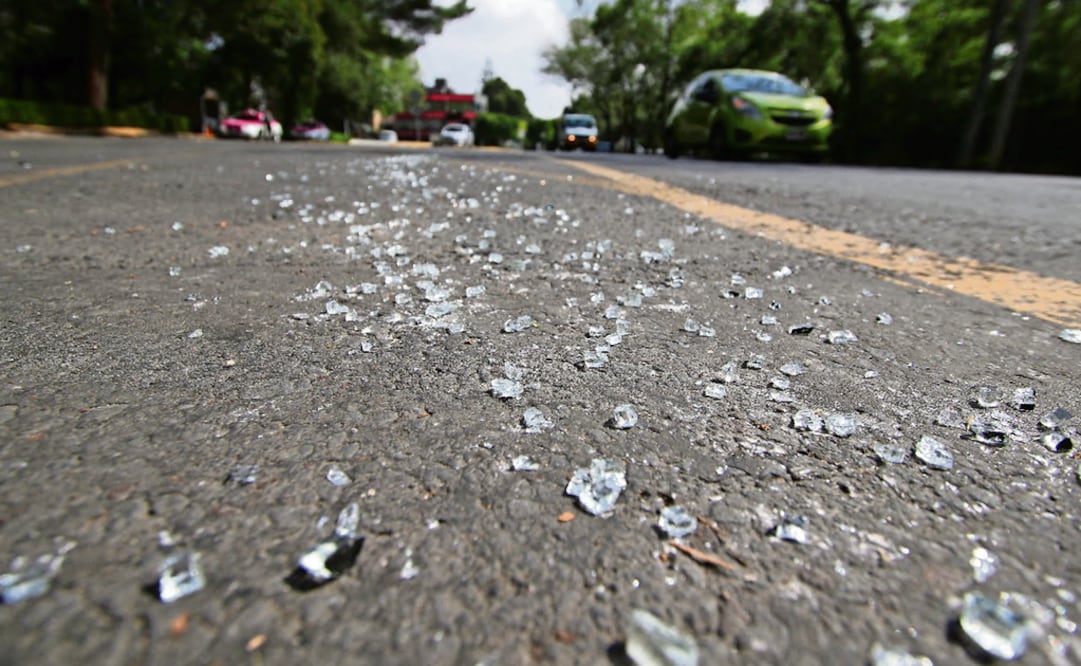 Violence and crime have soared in recent months despite the COVID-19 pandemic - Photo: Carlos Mejía/EL UNIVERSAL