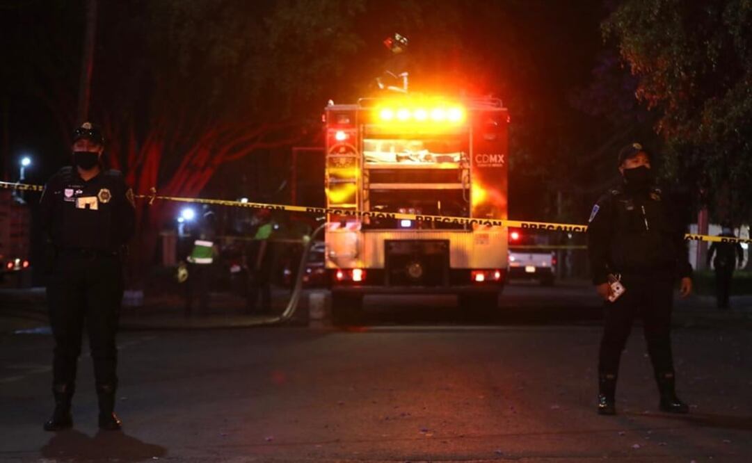 Fotos: Valente Rosas / EL UNIVERSAL