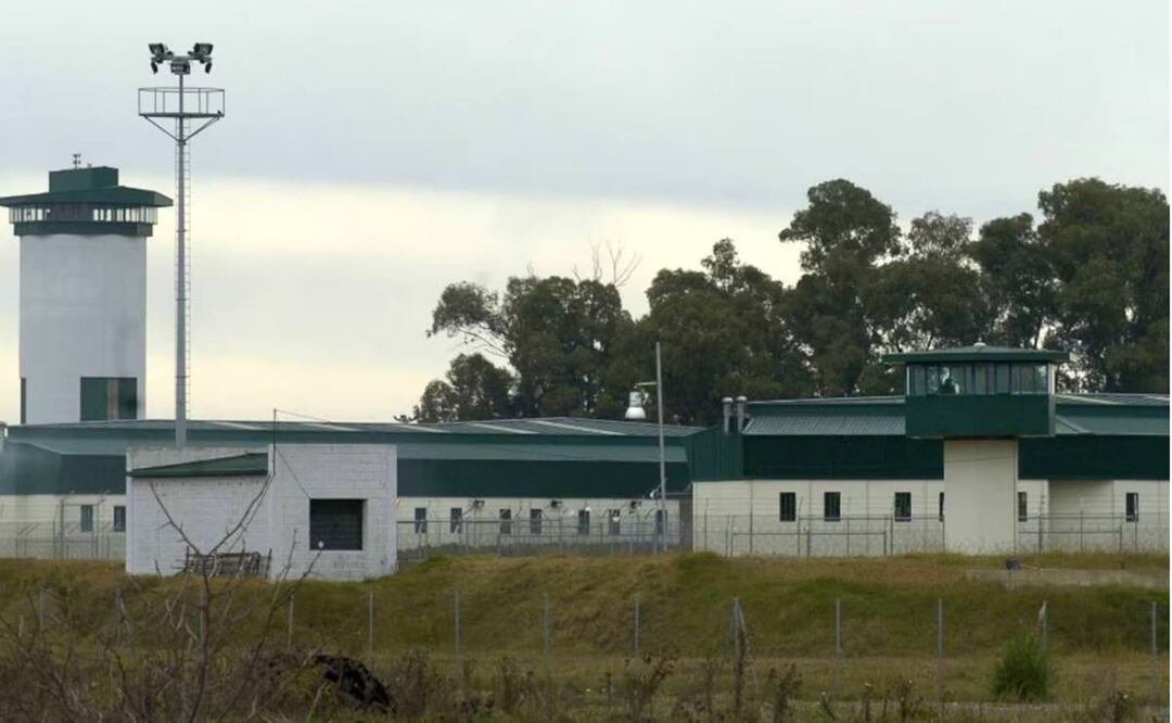 El líder de Los Monos está alojado en la cárcel de Marcos Paz. Foto: Archivo