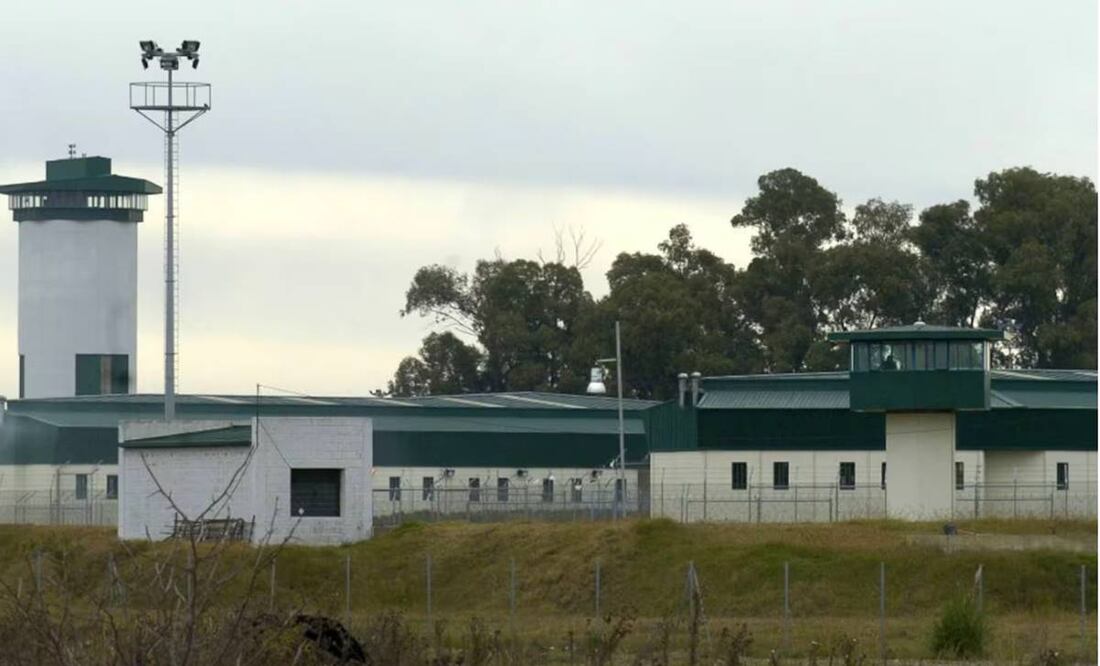 El líder de Los Monos está alojado en la cárcel de Marcos Paz. Foto: Archivo