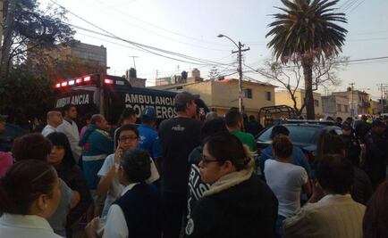 Se registra explosión en clínica de salud en alcaldía Venustiano Carranza