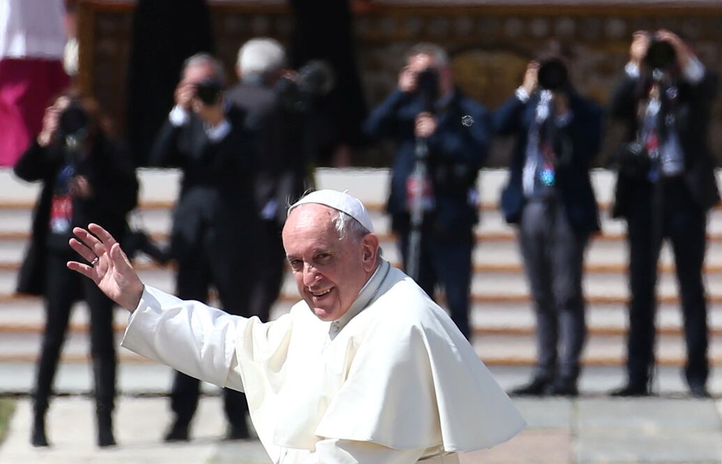 El papa Francisco. Foto: Reuters