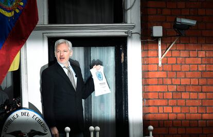 Suecia enviará nueva solicitud para interrogar a Assange
