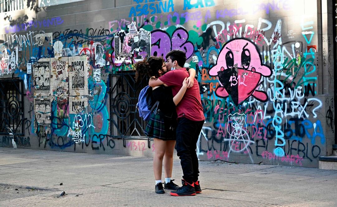 Foto: PEDRO UGARTE / AFP, archivo